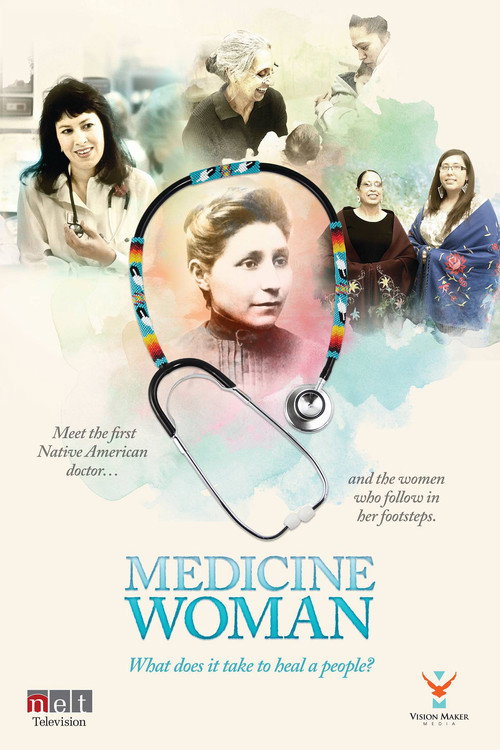 Movie poster for Medicine Woman (2016)