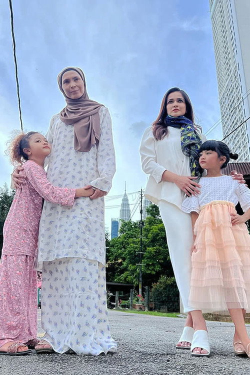 Movie poster for Satu Hari Di Bulan Februari (2023)