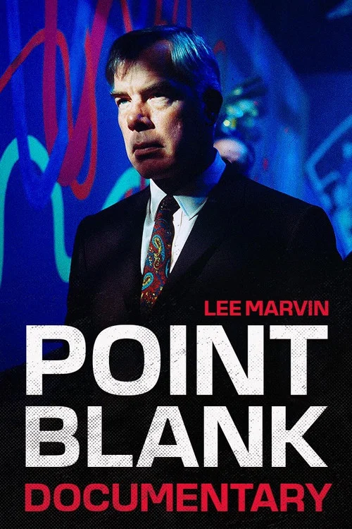Movie poster for Point Blank the Documentary (2024)