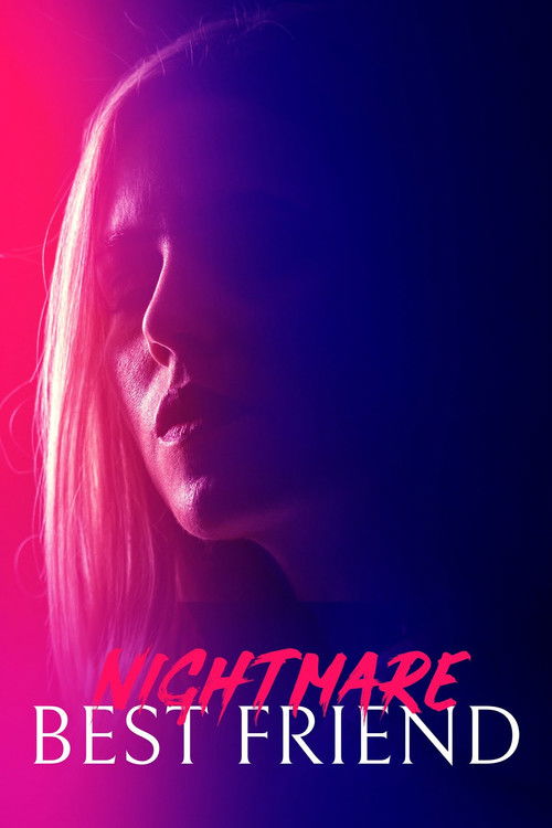 Movie poster for Nightmare Best Friend (2018)