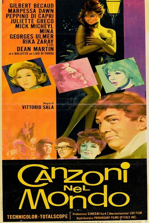 Movie poster for 38-24-36 (1963)