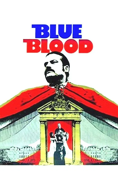 Movie poster for Blue Blood (1974)