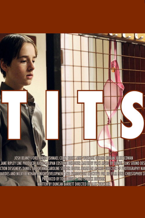 Movie poster for Tits (2013)