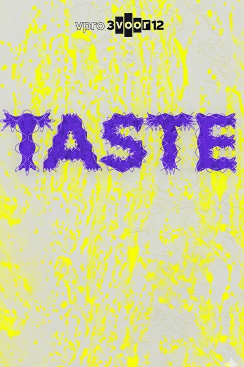 Series poster for TASTE (2026)