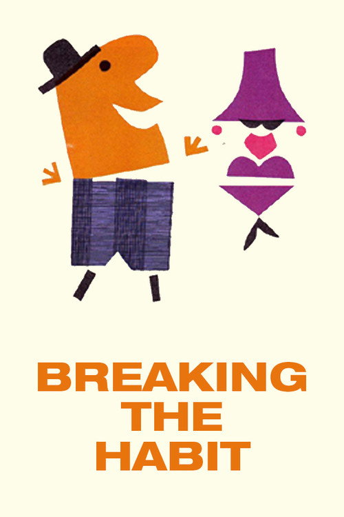 Movie poster for Breaking the Habit (1965)