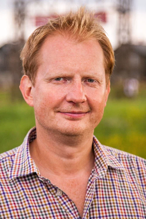 Photo of Kristian Taska, Production