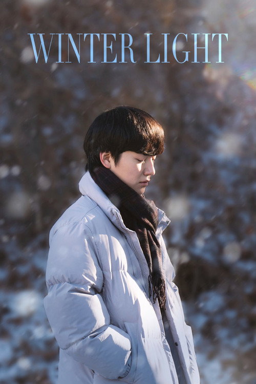 Movie poster for Winter Light (2026)