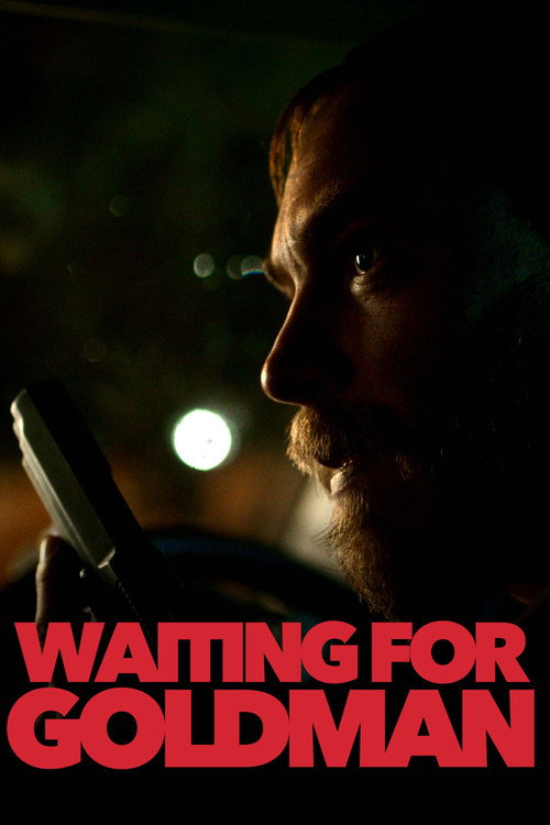 Movie poster for Waiting for Goldman (2021)
