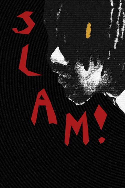 Movie poster for SLAM!