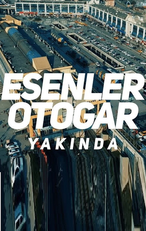 Movie poster for Esenler Otogar: Alt Kat (2019)