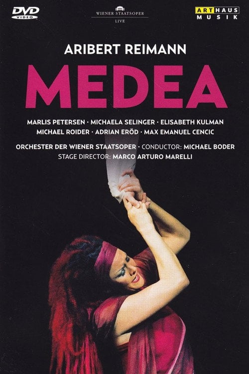 Movie poster for Reimann: Medea (2011)