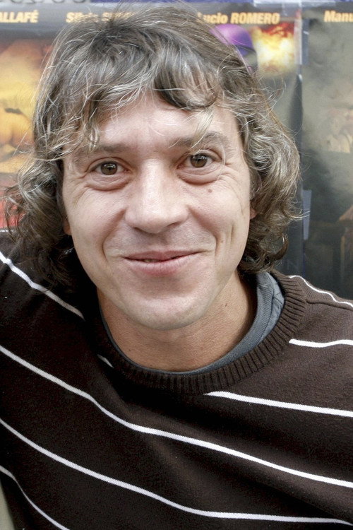 Photo of Pedro Temboury, Directing