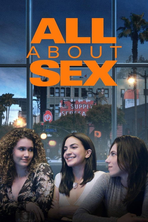 Movie poster for All About Sex (2020)