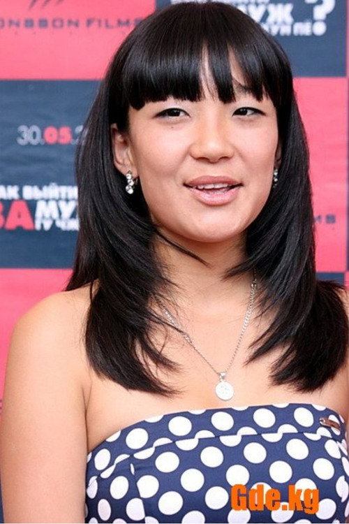 Photo of Nuria Tazhidinova, Acting