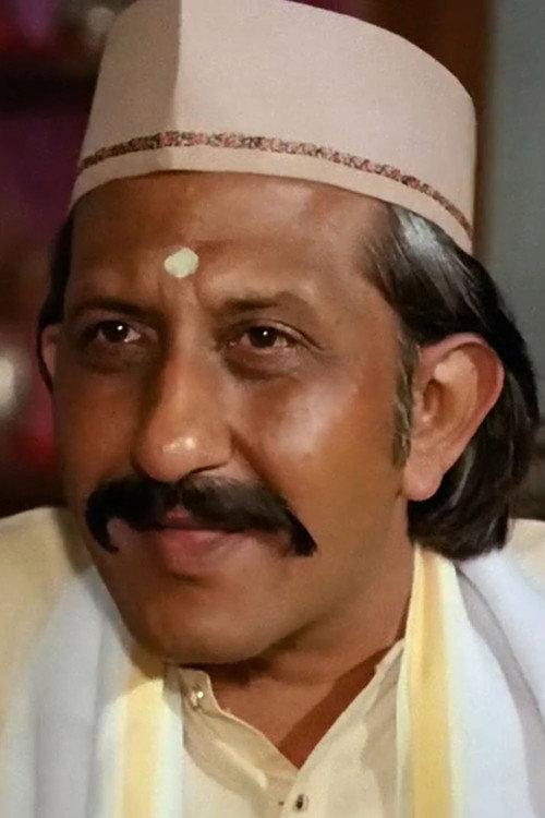 Photo of T.P. Jain, Acting
