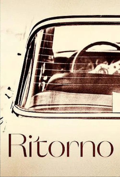 Movie poster for The Return (1973)