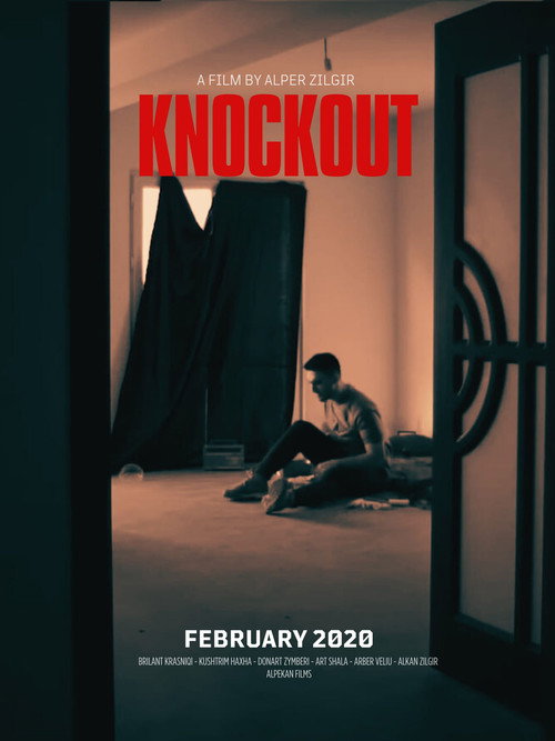 Movie poster for Knockout (2020)