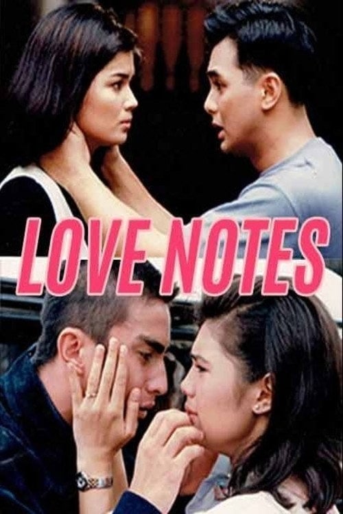 Movie poster for Love Notes (1995)