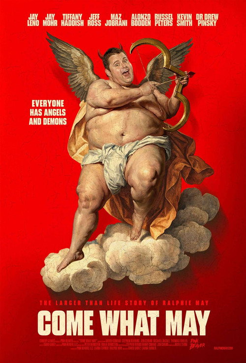 Movie poster for Come What May (2026)