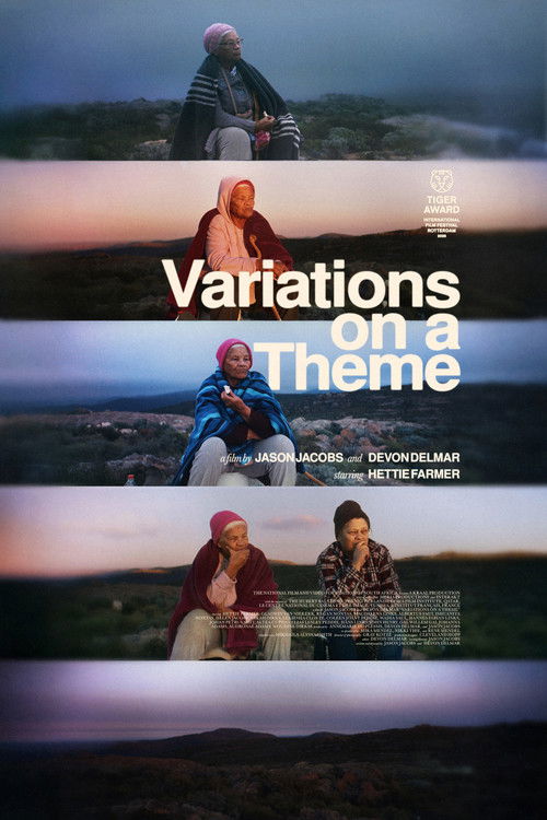 Movie poster for Variations on a Theme (2026)