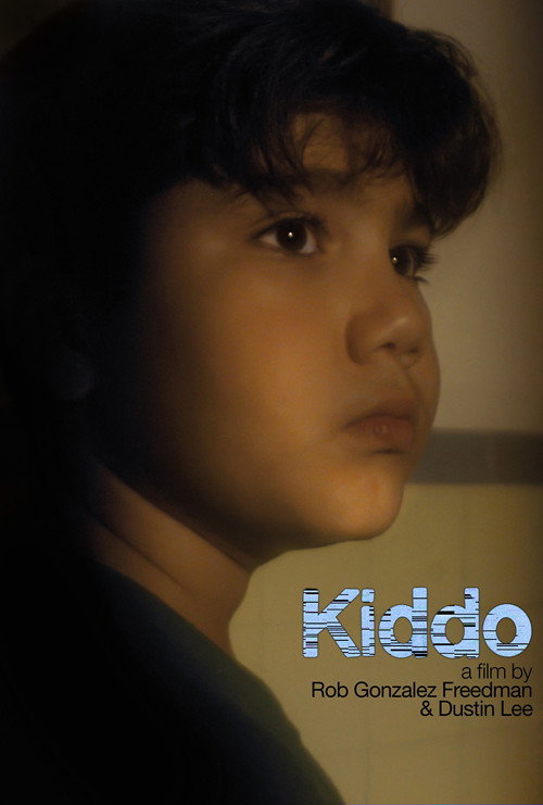 Movie poster for Kiddo