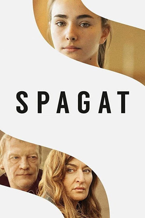 Movie poster for Spagat (2020)