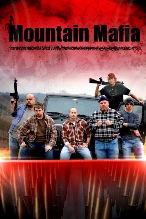 Movie poster for Mountain Mafia (2010)