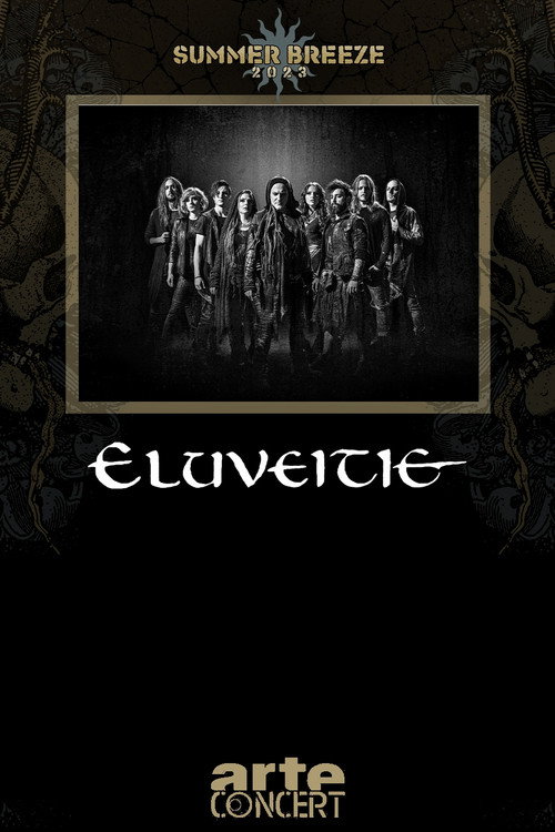 Movie poster for Eluveitie - Summer Breeze 2023 (2023)