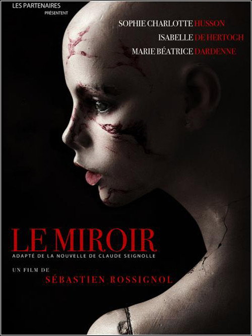 Movie poster for Le miroir (2010)