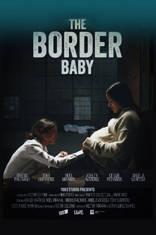 Movie poster for The Border Baby (2026)