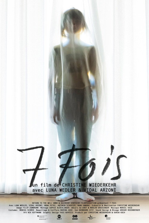 Movie poster for 7 Times (2024)