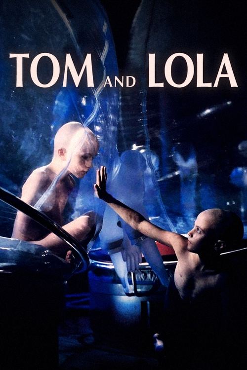 Movie poster for Tom and Lola (1990)