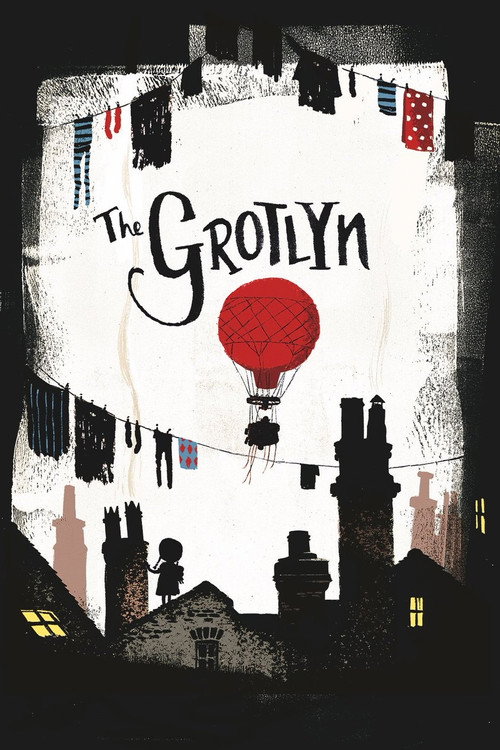 Movie poster for The Grotlyn (2005)