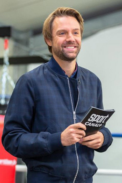 Photo of Arnaud Bonnin, Acting