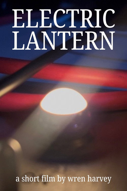 Movie poster for ELECTRIC LANTERN (2026)
