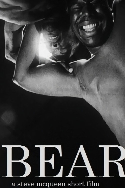 Movie poster for Bear (1993)