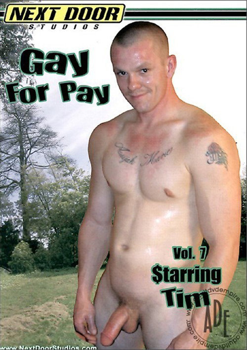 Movie poster for Gay for Pay 7: Tim (2007)