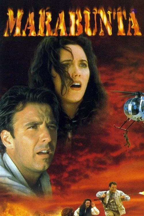 Movie poster for Legion of Fire: Killer Ants (1998)