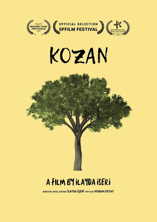 Movie poster for Kozan (2020)