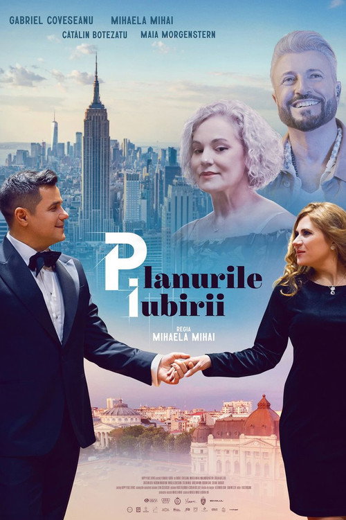 Movie poster for Planurile iubirii