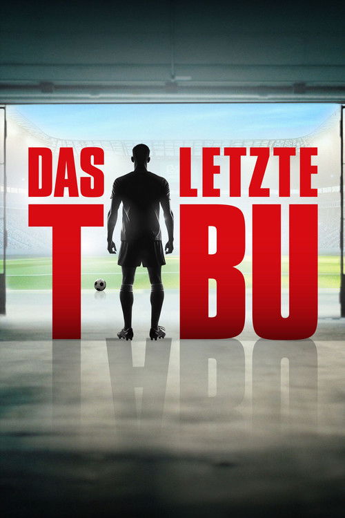 Movie poster for The Last Taboo (2025)