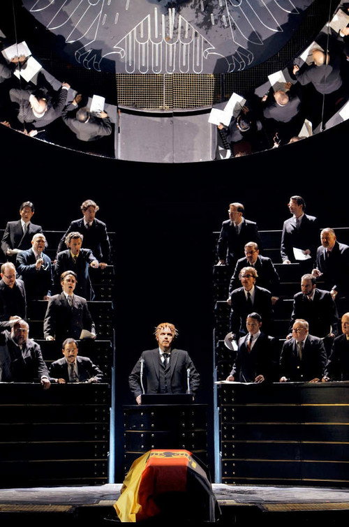 Movie poster for Parsifal (2011)