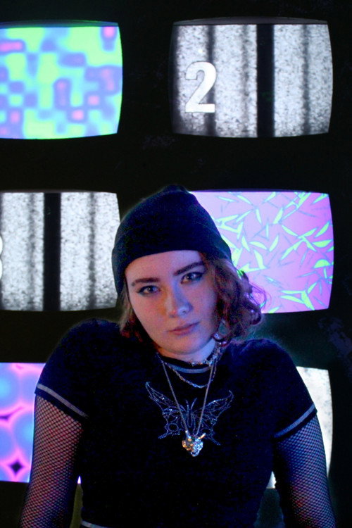 Photo of Jonna Lutz, Camera