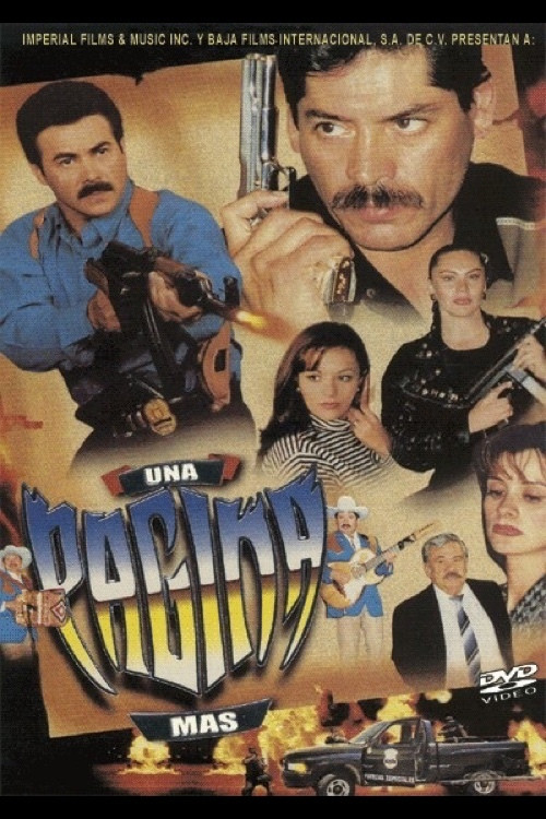 Movie poster for Una página más (1996)
