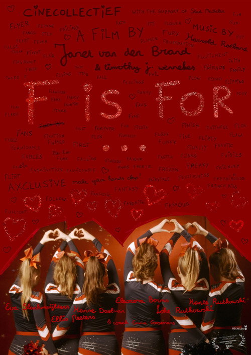 Movie poster for F is for ...