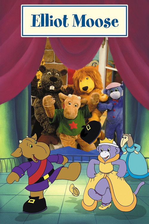 Series poster for Elliot Moose (1999)