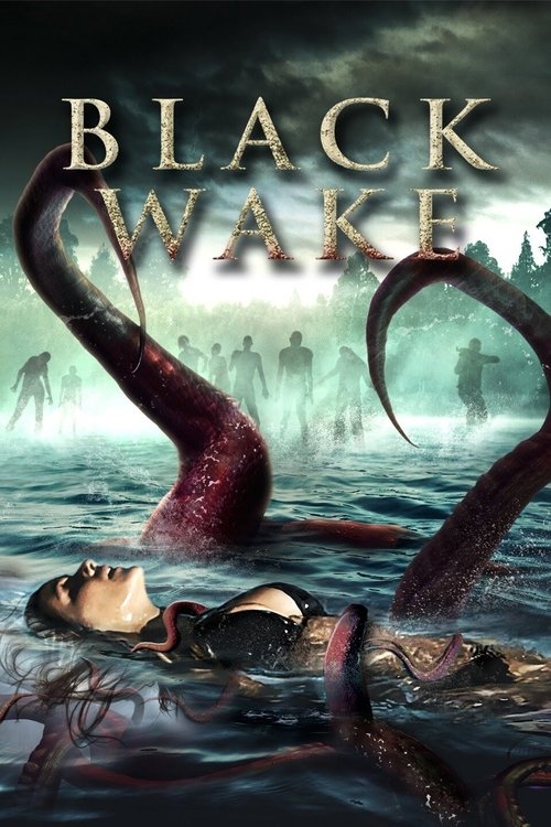 Movie poster for Black Wake (2018)