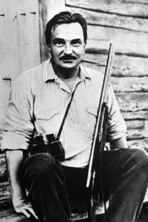 Photo of Vitalii Bianki, Writing