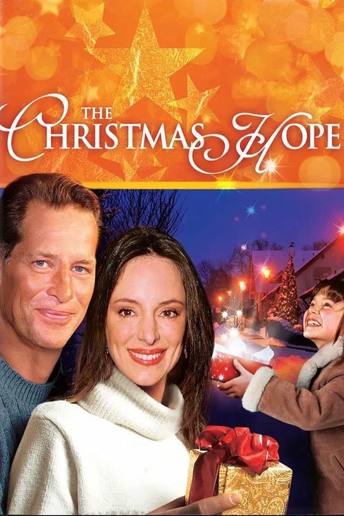 Movie poster for The Christmas Hope (2009)