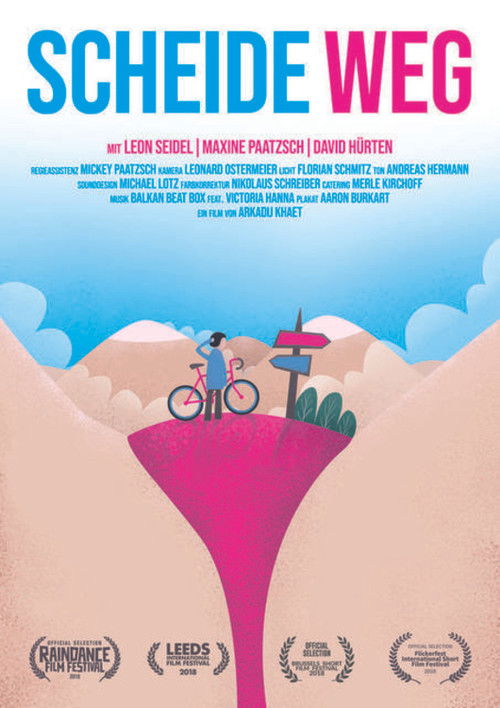 Movie poster for Teenage Threesome (2017)